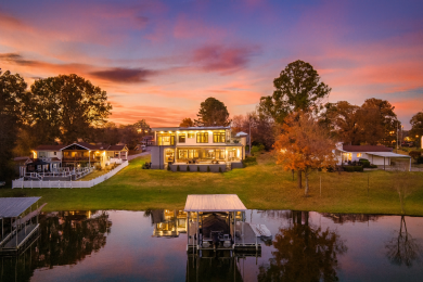 Lake House Above Glass House on Old Hickory, , on  in Tennessee - Lakehouse Vacation Rental - Lake Home for rent on LakeHouseVacations.com