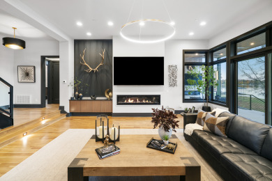 Lake House Above Glass House on Old Hickory, , on  in Tennessee - Lakehouse Vacation Rental - Lake Home for rent on LakeHouseVacations.com