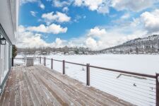 Lakehouse Vacation Rental - Lake Homes for rent on LakeHouseVacations.com, Lake property, Lake House Lake House Like-new Lake House, Options Available, Deck, on Kittatinny Lake in New Jersey - Lakehouse Vacation Rental - Lake Home for rent on LakeHouseVacations.com