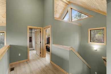 Lake House New Construction - Modern Luxury Cabin with Movie Theater, Arcade &amp Hot Tub, , on  in Tennessee - Lakehouse Vacation Rental - Lake Home for rent on LakeHouseVacations.com