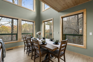 Lake House New Construction - Modern Luxury Cabin with Movie Theater, Arcade &amp Hot Tub, , on  in Tennessee - Lakehouse Vacation Rental - Lake Home for rent on LakeHouseVacations.com