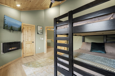 Lake House New Construction - Modern Luxury Cabin with Movie Theater, Arcade &amp Hot Tub, , on  in Tennessee - Lakehouse Vacation Rental - Lake Home for rent on LakeHouseVacations.com