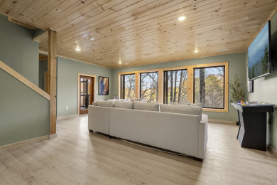 Lake House New Construction - Modern Luxury Cabin with Movie Theater, Arcade &amp Hot Tub, , on  in Tennessee - Lakehouse Vacation Rental - Lake Home for rent on LakeHouseVacations.com