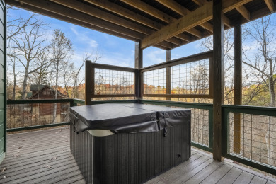 Lake House New Construction - Modern Luxury Cabin with Movie Theater, Arcade &amp Hot Tub, , on  in Tennessee - Lakehouse Vacation Rental - Lake Home for rent on LakeHouseVacations.com