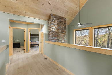 Lake House New Construction - Modern Luxury Cabin with Movie Theater, Arcade &amp Hot Tub, , on  in Tennessee - Lakehouse Vacation Rental - Lake Home for rent on LakeHouseVacations.com