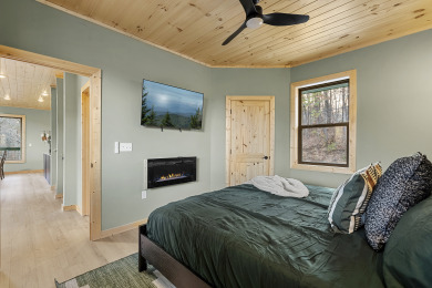 Lake House New Construction - Modern Luxury Cabin with Movie Theater, Arcade &amp Hot Tub, , on  in Tennessee - Lakehouse Vacation Rental - Lake Home for rent on LakeHouseVacations.com