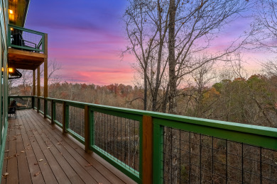 Lake House New Construction - Modern Luxury Cabin with Movie Theater, Arcade &amp Hot Tub, , on  in Tennessee - Lakehouse Vacation Rental - Lake Home for rent on LakeHouseVacations.com