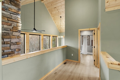 Lake House New Construction - Modern Luxury Cabin with Movie Theater, Arcade &amp Hot Tub, , on  in Tennessee - Lakehouse Vacation Rental - Lake Home for rent on LakeHouseVacations.com