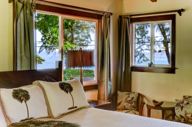 Lake House Oceanview Retreat in Ha ena, Steps to Beach, AC. TVNC #4206, , on  in Hawaii - Lakehouse Vacation Rental - Lake Home for rent on LakeHouseVacations.com