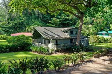 Lake House Oceanview Retreat in Ha ena, Steps to Beach, AC. TVNC #4206, , on  in Hawaii - Lakehouse Vacation Rental - Lake Home for rent on LakeHouseVacations.com