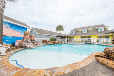 Lake House Sea Monkee located in Pirates Bay- 2 Lagoon POOLS! Pets, &amp Kids Play area, , on  in Texas - Lakehouse Vacation Rental - Lake Home for rent on LakeHouseVacations.com