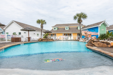 Lake House Sea Monkee located in Pirates Bay- 2 Lagoon POOLS! Pets, &amp Kids Play area, , on  in Texas - Lakehouse Vacation Rental - Lake Home for rent on LakeHouseVacations.com