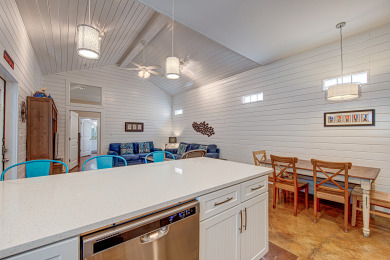 Lake House Sea Monkee located in Pirates Bay- 2 Lagoon POOLS! Pets, &amp Kids Play area, , on  in Texas - Lakehouse Vacation Rental - Lake Home for rent on LakeHouseVacations.com