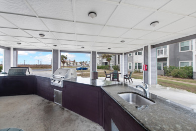 Lake House Dog Friendly Beachside Townhome With Pool, Gulf Views, &amp Pathway to The Sand, , on  in Texas - Lakehouse Vacation Rental - Lake Home for rent on LakeHouseVacations.com