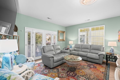 Lake House Sunny Days Beach House , , on  in South Carolina - Lakehouse Vacation Rental - Lake Home for rent on LakeHouseVacations.com