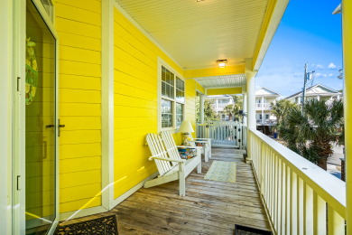 Lake House Sunny Days Beach House , , on  in South Carolina - Lakehouse Vacation Rental - Lake Home for rent on LakeHouseVacations.com