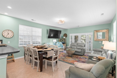 Lake House Sunny Days Beach House , , on  in South Carolina - Lakehouse Vacation Rental - Lake Home for rent on LakeHouseVacations.com