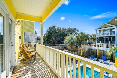 Lake House Sunny Days Beach House , , on  in South Carolina - Lakehouse Vacation Rental - Lake Home for rent on LakeHouseVacations.com