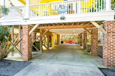 Lake House Sunny Days Beach House , , on  in South Carolina - Lakehouse Vacation Rental - Lake Home for rent on LakeHouseVacations.com