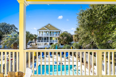 Lake House Sunny Days Beach House , , on  in South Carolina - Lakehouse Vacation Rental - Lake Home for rent on LakeHouseVacations.com