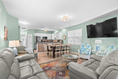 Lake House Sunny Days Beach House , , on  in South Carolina - Lakehouse Vacation Rental - Lake Home for rent on LakeHouseVacations.com