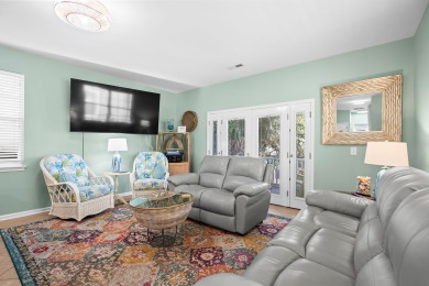 Lake House Sunny Days Beach House , , on  in South Carolina - Lakehouse Vacation Rental - Lake Home for rent on LakeHouseVacations.com