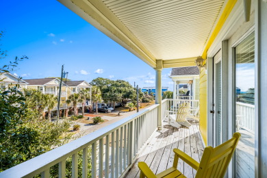 Lake House Sunny Days Beach House , , on  in South Carolina - Lakehouse Vacation Rental - Lake Home for rent on LakeHouseVacations.com