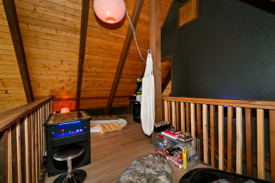 Lake House Walk to Bear Mountain Slopes! Hot Tub Game Room! Fire Pit! Super cute!, , on  in California - Lakehouse Vacation Rental - Lake Home for rent on LakeHouseVacations.com