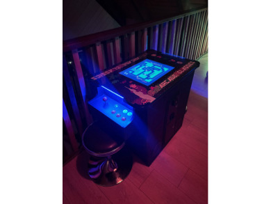 Lake House Walk to Bear Mountain Slopes! Hot Tub Game Room! Fire Pit! Super cute!, , on  in California - Lakehouse Vacation Rental - Lake Home for rent on LakeHouseVacations.com