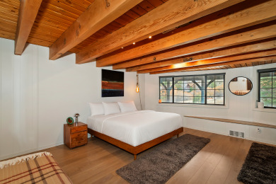 Lake House Walk to Bear Mountain Slopes! Hot Tub Game Room! Fire Pit! Super cute!, , on  in California - Lakehouse Vacation Rental - Lake Home for rent on LakeHouseVacations.com