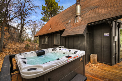 Lake House Walk to Bear Mountain Slopes! Hot Tub Game Room! Fire Pit! Super cute!, , on  in California - Lakehouse Vacation Rental - Lake Home for rent on LakeHouseVacations.com