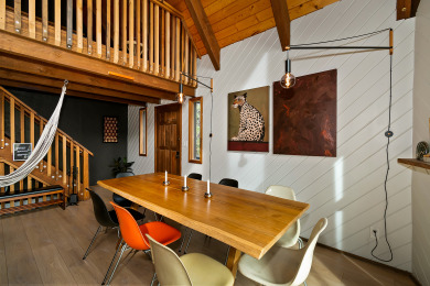 Lake House Walk to Bear Mountain Slopes! Hot Tub Game Room! Fire Pit! Super cute!, , on  in California - Lakehouse Vacation Rental - Lake Home for rent on LakeHouseVacations.com