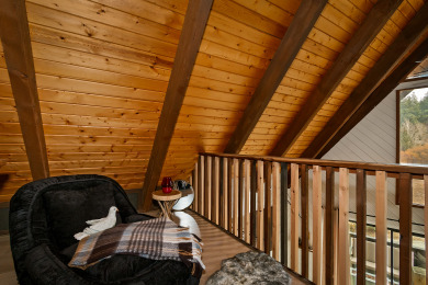 Lake House Walk to Bear Mountain Slopes! Hot Tub Game Room! Fire Pit! Super cute!, , on  in California - Lakehouse Vacation Rental - Lake Home for rent on LakeHouseVacations.com