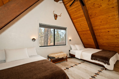 Lake House Walk to Bear Mountain Slopes! Hot Tub Game Room! Fire Pit! Super cute!, , on  in California - Lakehouse Vacation Rental - Lake Home for rent on LakeHouseVacations.com