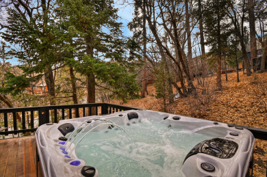 Lake House Walk to Bear Mountain Slopes! Hot Tub Game Room! Fire Pit! Super cute!, , on  in California - Lakehouse Vacation Rental - Lake Home for rent on LakeHouseVacations.com