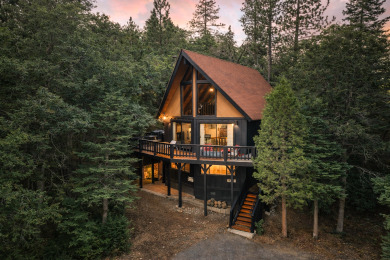 Lake House Walk to Bear Mountain Slopes! Hot Tub Game Room! Fire Pit! Super cute!, , on  in California - Lakehouse Vacation Rental - Lake Home for rent on LakeHouseVacations.com