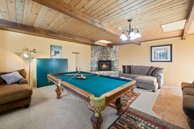 Lake House Beautiful Lake and Bear Mountain Slope Views! Hot Tub! Game Room! Cute!, , on  in California - Lakehouse Vacation Rental - Lake Home for rent on LakeHouseVacations.com