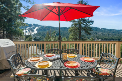 Lake House Beautiful Lake and Bear Mountain Slope Views! Hot Tub! Game Room! Cute!, , on  in California - Lakehouse Vacation Rental - Lake Home for rent on LakeHouseVacations.com