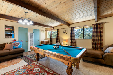 Lake House Beautiful Lake and Bear Mountain Slope Views! Hot Tub! Game Room! Cute!, , on  in California - Lakehouse Vacation Rental - Lake Home for rent on LakeHouseVacations.com