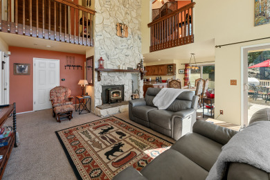 Lake House Beautiful Lake and Bear Mountain Slope Views! Hot Tub! Game Room! Cute!, , on  in California - Lakehouse Vacation Rental - Lake Home for rent on LakeHouseVacations.com