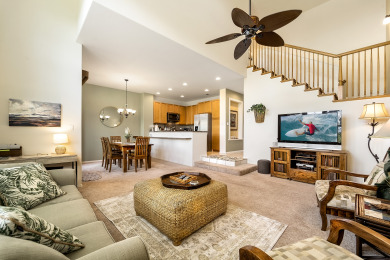 Lake House Waikoloa Colony Villas 203, 2 Story Villa with Golf Views!!, , on  in Hawaii - Lakehouse Vacation Rental - Lake Home for rent on LakeHouseVacations.com