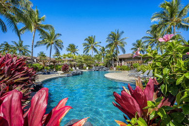 Lake House Waikoloa Colony Villas 203, 2 Story Villa with Golf Views!!, , on  in Hawaii - Lakehouse Vacation Rental - Lake Home for rent on LakeHouseVacations.com