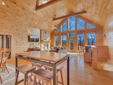 Lake House Mountain Views- Game Room -Hot Tub - Pet-Friendly, , on  in Tennessee - Lakehouse Vacation Rental - Lake Home for rent on LakeHouseVacations.com