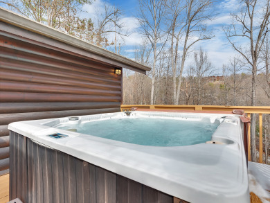 Lake House Mountain Views- Game Room -Hot Tub - Pet-Friendly, , on  in Tennessee - Lakehouse Vacation Rental - Lake Home for rent on LakeHouseVacations.com