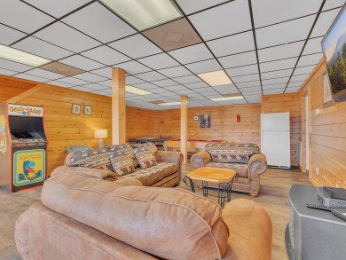 Lake House Mountain Views- Game Room -Hot Tub - Pet-Friendly, , on  in Tennessee - Lakehouse Vacation Rental - Lake Home for rent on LakeHouseVacations.com