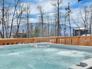 Lake House Mountain Views- Game Room -Hot Tub - Pet-Friendly, , on  in Tennessee - Lakehouse Vacation Rental - Lake Home for rent on LakeHouseVacations.com