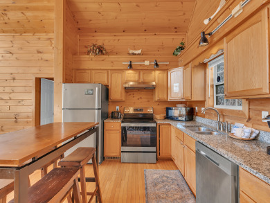 Lake House Mountain Views- Game Room -Hot Tub - Pet-Friendly, , on  in Tennessee - Lakehouse Vacation Rental - Lake Home for rent on LakeHouseVacations.com