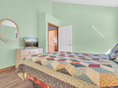 Lake House Mountain Views- Game Room -Hot Tub - Pet-Friendly, , on  in Tennessee - Lakehouse Vacation Rental - Lake Home for rent on LakeHouseVacations.com