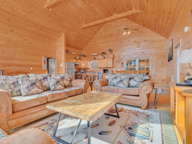 Lake House Mountain Views- Game Room -Hot Tub - Pet-Friendly, , on  in Tennessee - Lakehouse Vacation Rental - Lake Home for rent on LakeHouseVacations.com