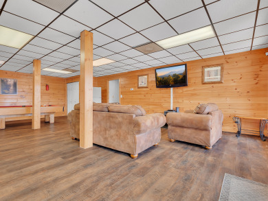 Lake House Mountain Views- Game Room -Hot Tub - Pet-Friendly, , on  in Tennessee - Lakehouse Vacation Rental - Lake Home for rent on LakeHouseVacations.com